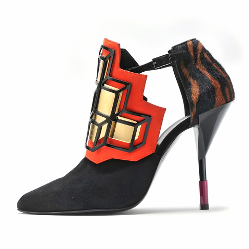 Коллекция обуви от Пьера Арди, осень/зима 2012-2013