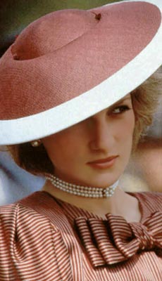 Диана, Принцесса Уэльская (Diana, Princess of Wales) &ndash; Диана Френсис Спенсер Виндзор (Diana Frensis Spencer Windsor)