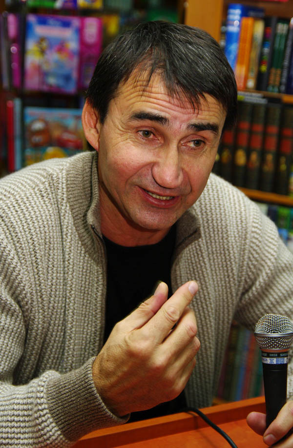 Анатолий Барбакару (Anatoliy Barbakaru)