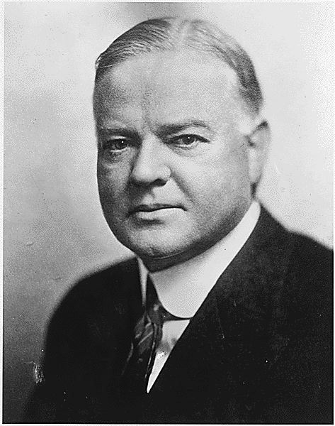 Герберт Гувер (Herbert Hoover)