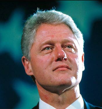 Билл Клинтон (Bill Clinton)