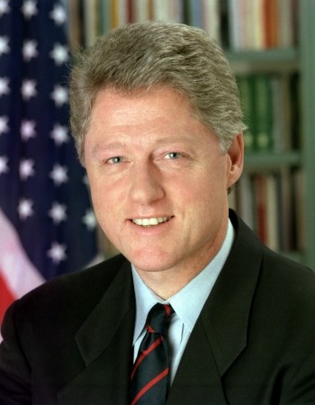 Билл Клинтон