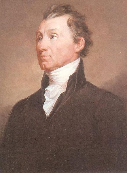 Джеймс Монро (James Monroe)