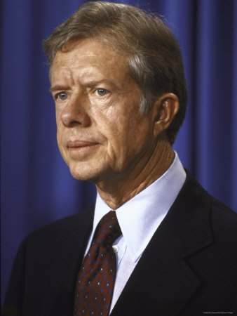 Джимми Картер (Jimmy Carter)