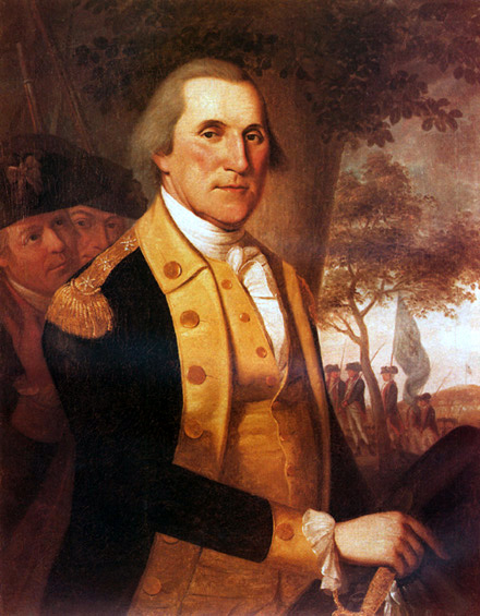 Джордж Вашингтон (George Washington)