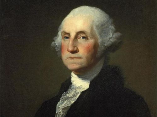 Цитата Джордж Вашингтон