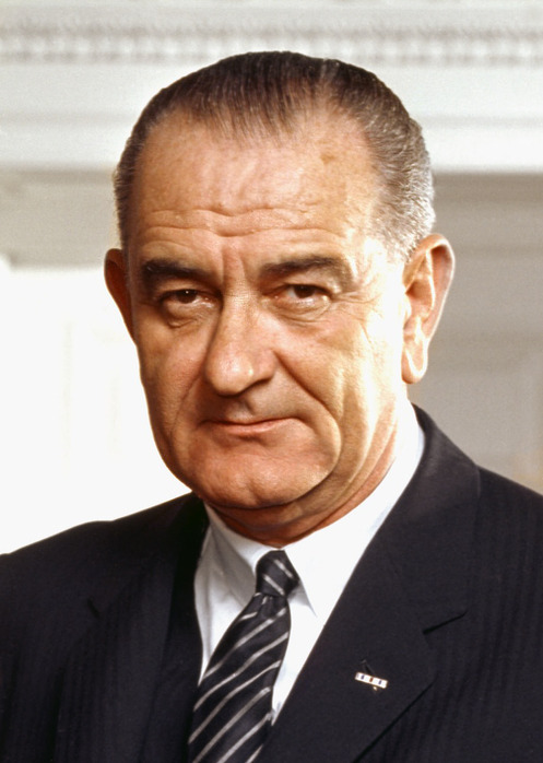Линдон Джонсон (Lyndon Johnson)