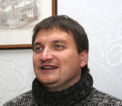 Виктор Калина (Viktor Kalina) &ndash; Виктор Милько (Viktor Milko)