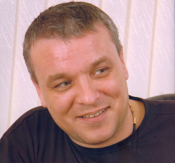 Александр Дюмин (Aleksandr Dyumin)