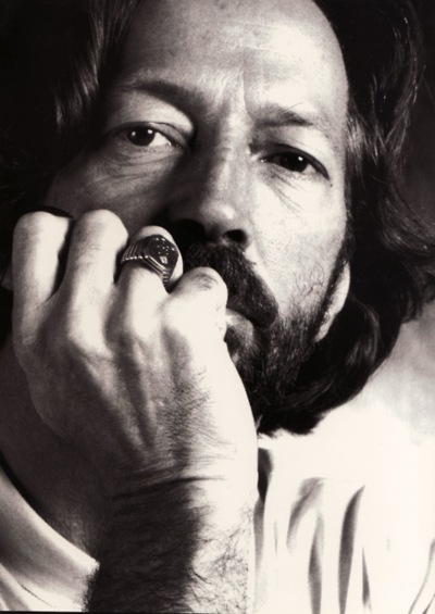 Эрик Клэптон (Eric Clapton)