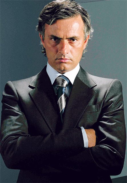 Жозе Моуринью (Jose Mourinho)
