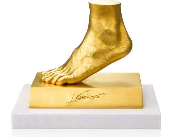 Золотая нога Лионеля Месси