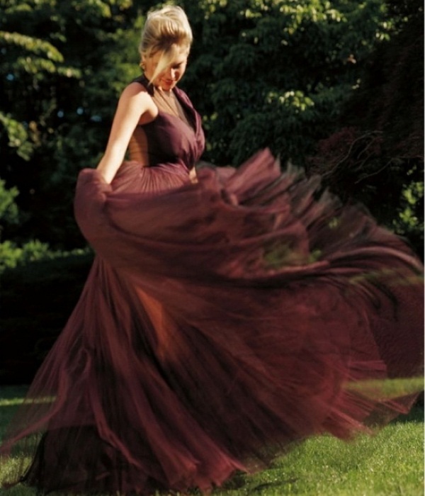 Кейт Аптон для Vogue Germany