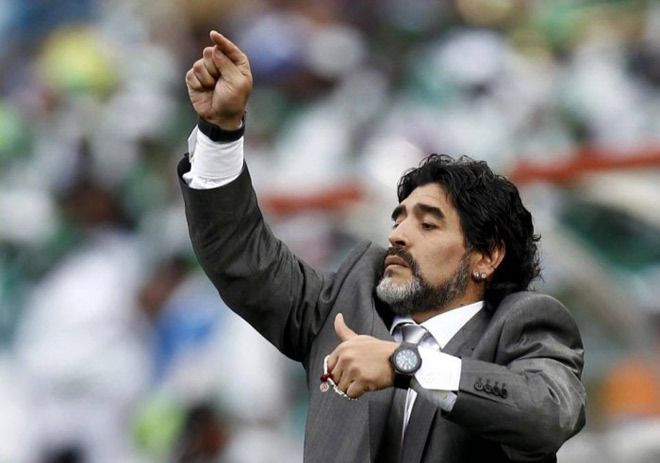 Диего Марадона (Diego Maradona)