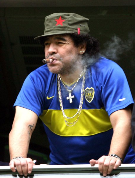 Диего Марадона (Diego Maradona)