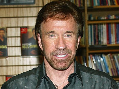 Чак Норрис (Chuck Norris)