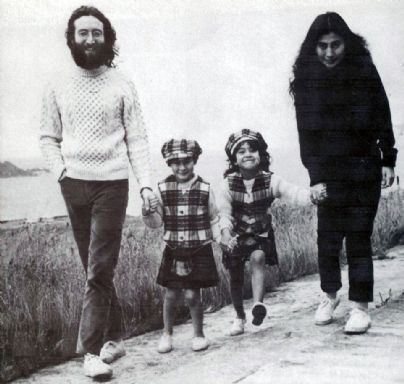 Дети Джона Леннона