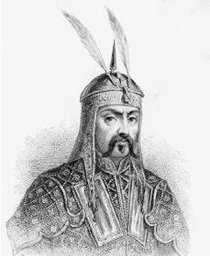 Чингисхан (Genghis Khan) &ndash; Тэмуджин 