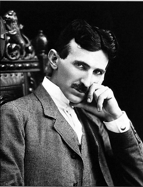 Никола Тесла (Nikola Tesla)