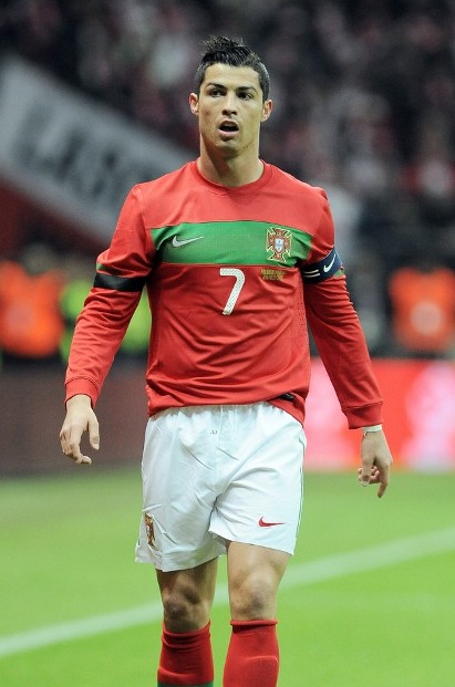 Криштиану Роналду (Cristiano Ronaldo)