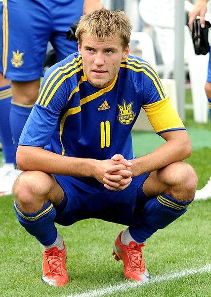 Андрей Ярмоленко (Andrey Yarmolenko)