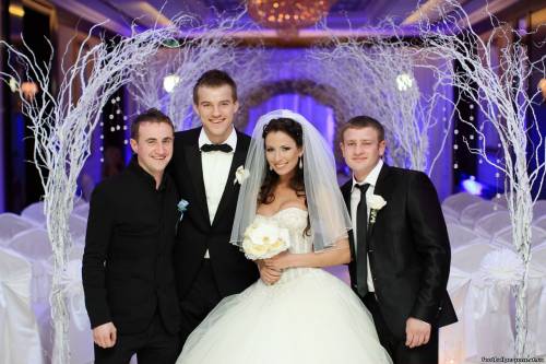 Андрей ярмоленко свадьба фото