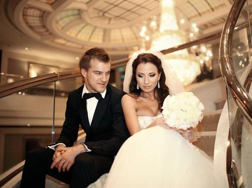 Свадьба Андрея и Инны Ярмоленко