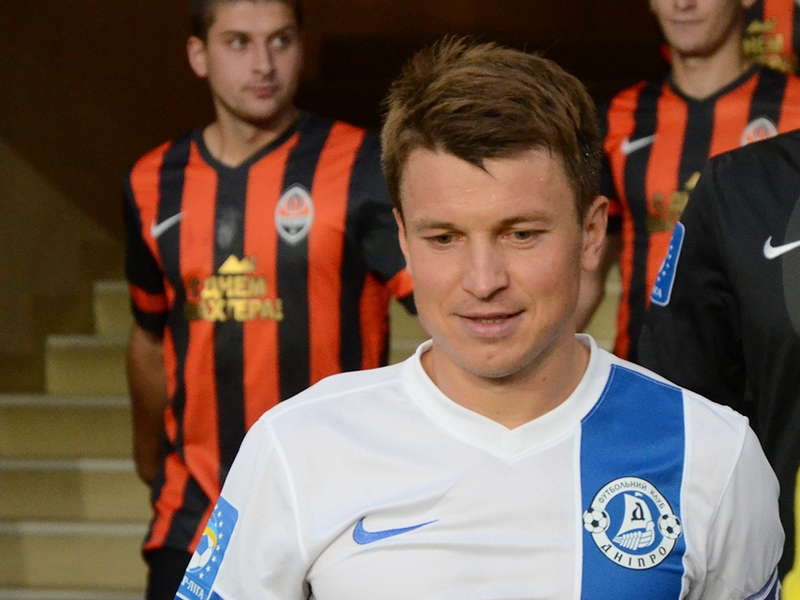 Топ-5 лучших украинских футболистов 2013 года