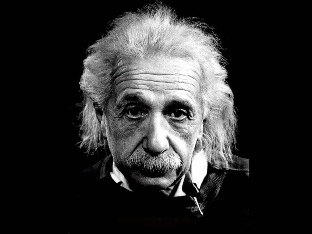 Альберт Эйнштейн (Albert Einstein)