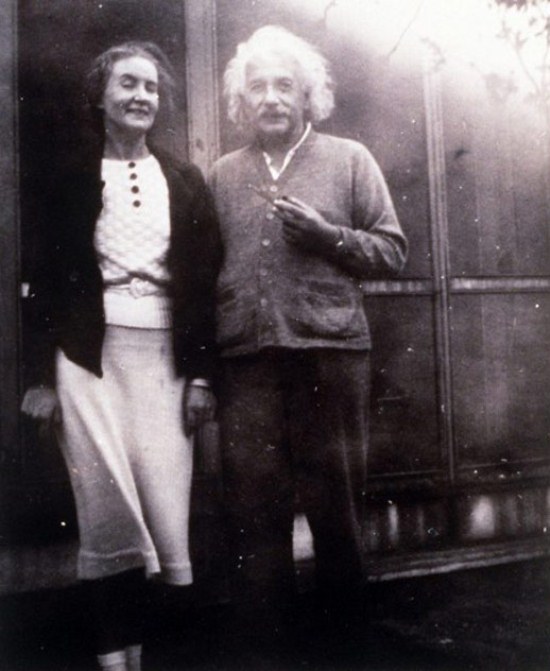 Женщины Альберта Эйнштейна
