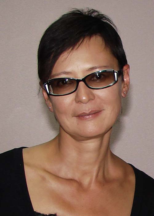 Ирина Хакамада (Irina Khakamada)