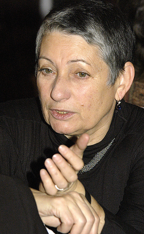 Людмила Улицкая (Lyudmila Ulickaya)