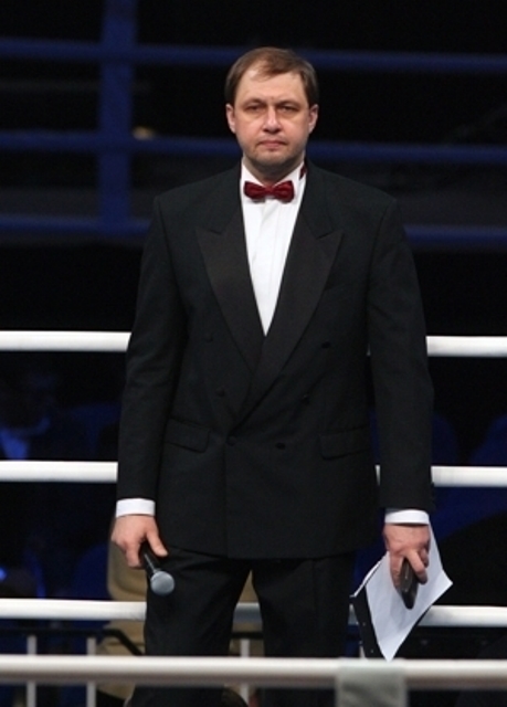 Кирилл Набутов (Kirill Nabutov)