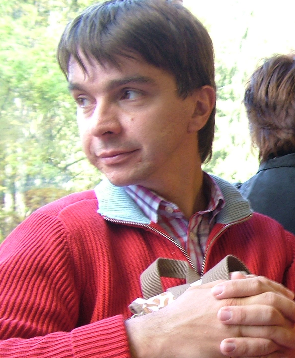 Станислав Смирнов (Stanislav Smirnov)