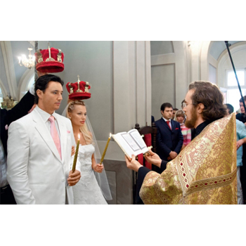 Свадьба Ильи Ковальчука