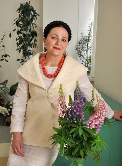 Нина Матвиенко (Nina Matvienko)