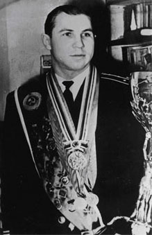 Валерий Попенченко (Valeriy Popechenko)