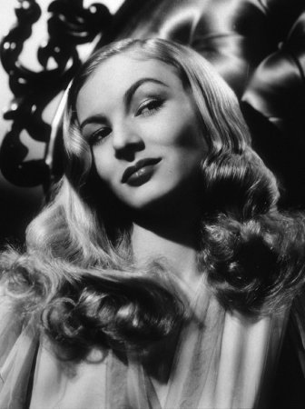 Вероника Лейк (Veronica Lake) &ndash; Констанс Фрэнсис Мэри Окелман (Constance Frances Marie Ockelman)