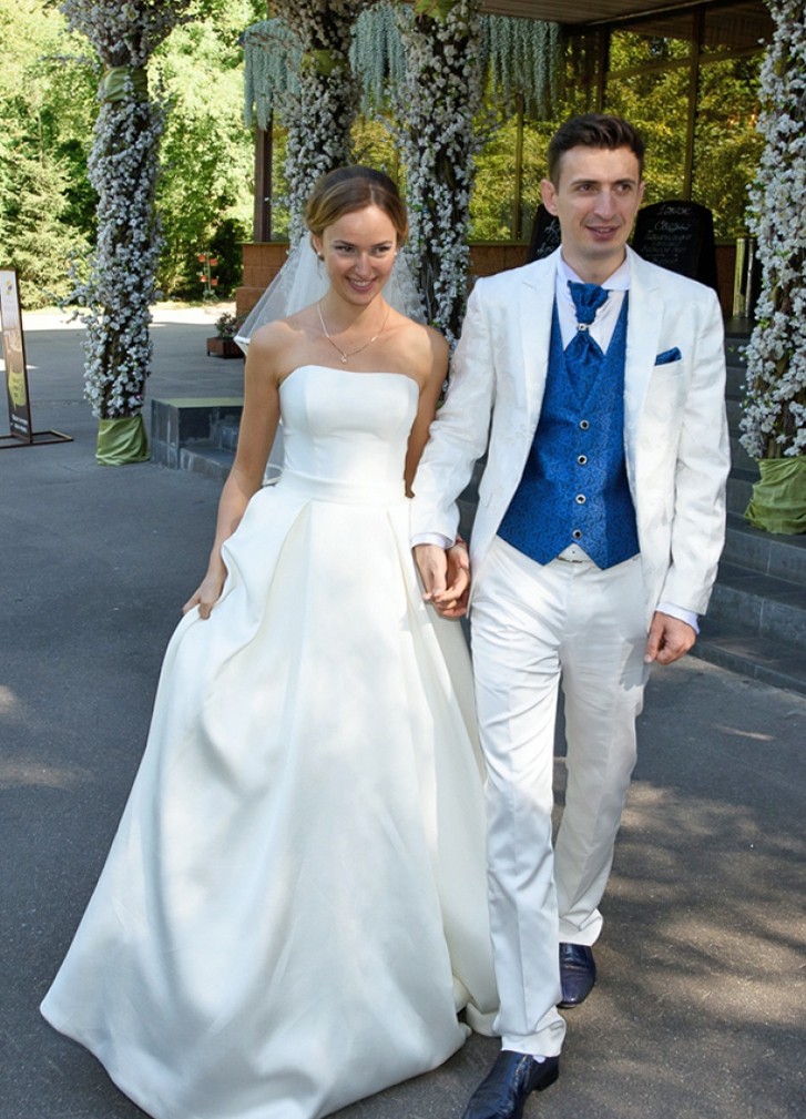 Свадьба Алексея Гаврилова