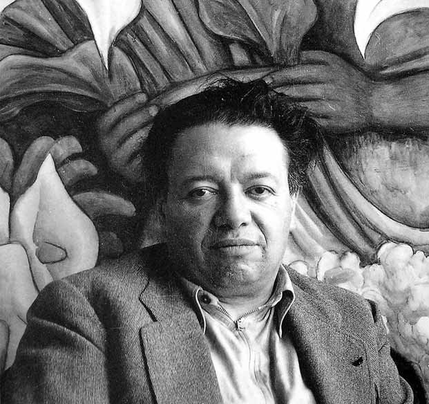 Диего Ривера (Diego Rivera)