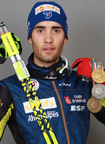 Мартен Фуркад (Martin Fourcade)