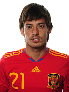 Давид Сильва (David Silva)