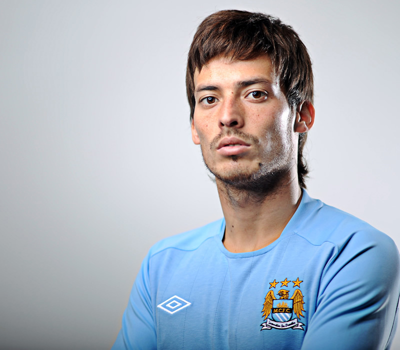 Давид Сильва (David Silva)