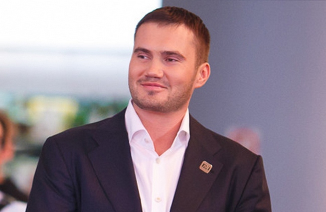 Виктор Янукович-младший (Viktor Yanukovich Jr.)