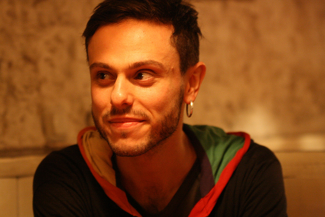 Андрей Запорожец (Andrey Zaporozhets)