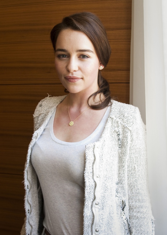 Эмилия Кларк (Emilia Clarke)
