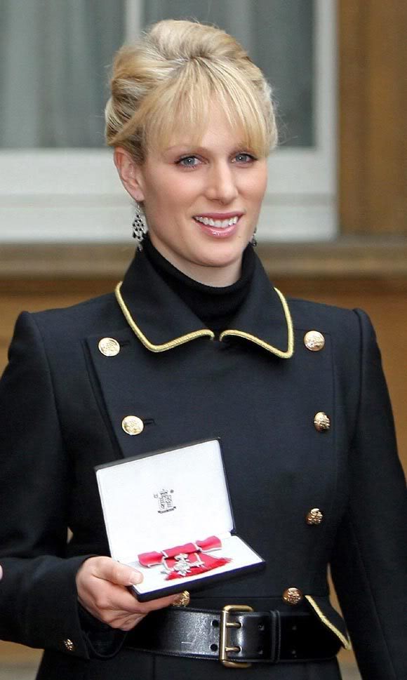 Зара Филлипс (Zara Phillips)