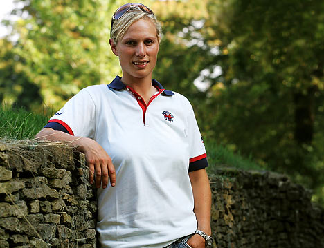 Зара Филлипс (Zara Phillips)