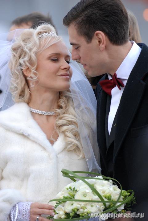 Свадьба Дмитрия Дюжева с Татьяной Зайцевой