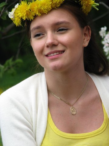 Дарья Егорова (Darya Egorova)